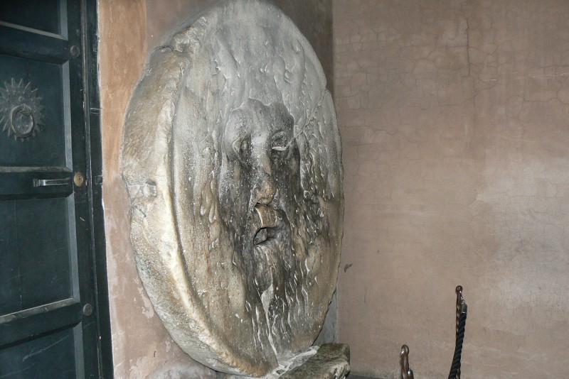 50 Bocca della Verita